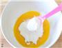 椰蓉蛋糕卷的做法图解2