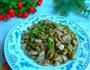 咸豆角炒肉的做法图解5