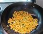 爆炒南瓜丁的做法图解4