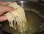浑汤面的做法图解5