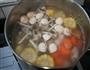 时蔬排骨汤的做法图解7