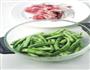豆角焖面的做法图解2