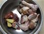 蚝油花菇焖鸡杂的做法图解5