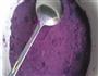 奶香紫薯饼的做法图解4
