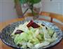 炝炒圆白菜的做法图解6