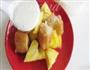 凤梨油条沙拉的做法图解9