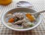 马蹄肉球汤的做法图解7