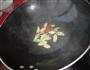 韭菜炒鸭血的做法图解4