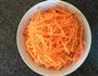 素炒胡萝卜丝的做法图解1