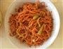 素炒胡萝卜丝的做法图解5