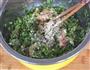 茼蒿鲜肉大馄饨的做法步骤6