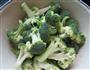 西兰花炒肉柳的做法图解1