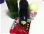 风味酱茄子的做法图解1