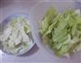 手撕包菜的做法图解2