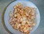 茭白烩虾球的做法图解8