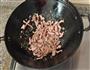水腌菜炒肉的做法图解2