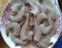 香辣鱿鱼虾的做法图解1