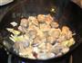 葱爆蛤蜊的做法图解2