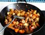 香炒三黄鸡的做法图解14