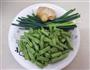 四季豆盖浇面的做法图解1