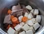 淮山胡萝卜扇骨汤的做法图解7
