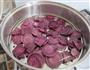紫薯小雪球的做法图解1