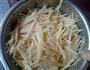 家常土豆丝的做法图解3