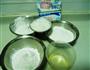 三色冰皮月饼的做法图解1
