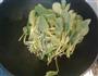 青菜疙瘩糊的做法图解3