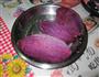 紫薯馅的做法图解3