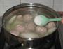 肉圆冬瓜汤的做法图解6