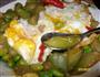 双蛋酿丝瓜的做法图解8