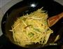 炒南瓜丝的做法图解7