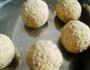 红豆沙南瓜球的做法图解7