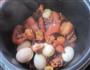 糖醋猪脚姜的做法图解6