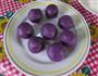 紫薯冰皮月饼的做法图解12