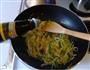 素炒乌冬面的做法图解6