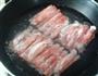 简易葱爆羊肉的做法图解2