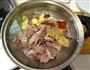 咖喱牛腩煲的做法图解3