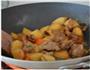 马铃薯炖肉的做法图解5