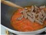 番茄滑蛋牛肉的做法图解4
