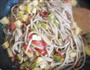 杂蔬炒莜面的做法图解14