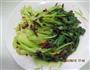 炝油菜的做法图解7