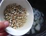 薏米山药芝麻羹的做法图解4