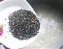 薏米山药芝麻羹的做法图解8