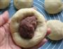 豆沙面包的做法图解7