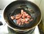 荸荠炒腊肠的做法图解4