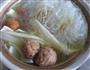娃娃菜莲藕肉丸汤的做法图解9