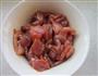 莲藕肉片的做法图解3