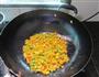 老南瓜丁炒饭的做法图解6